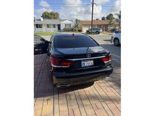 2014 Lexus LS 460 Base