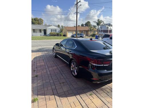 2014 Lexus LS 460 Base