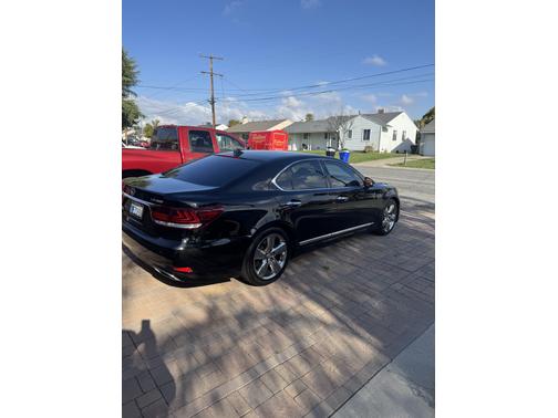 2014 Lexus LS 460 Base