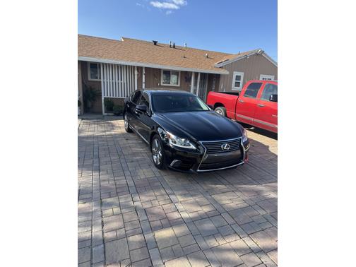 2014 Lexus LS 460 Base