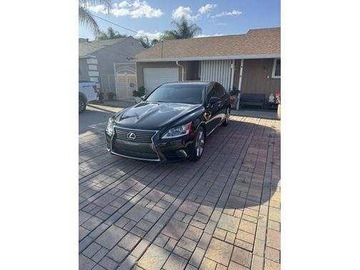 2014 Lexus LS 460 Base