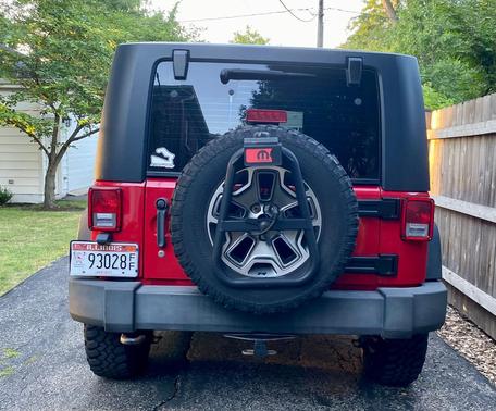 2010 Jeep Wrangler Sport