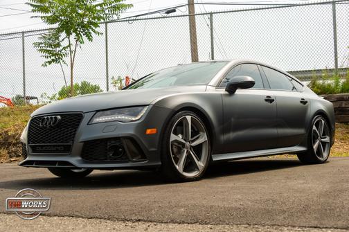 2015 Audi RS 7 4.0T Prestige