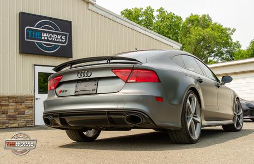 2015 Audi RS 7 4.0T Prestige