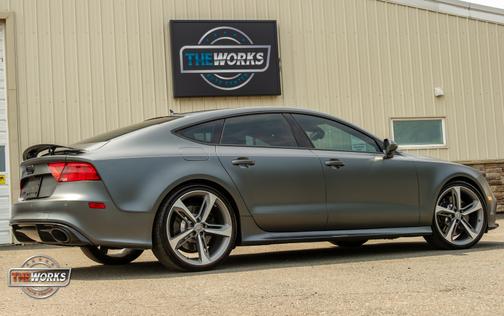 2015 Audi RS 7 4.0T Prestige