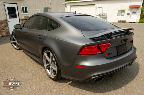 2015 Audi RS 7 4.0T Prestige