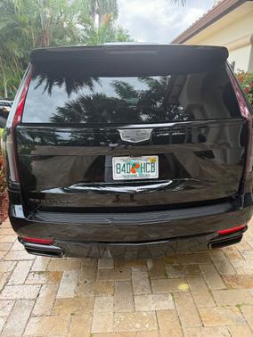 2023 Cadillac Escalade Sport