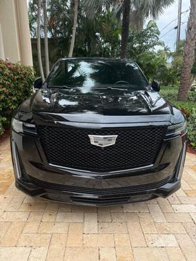 2023 Cadillac Escalade Sport