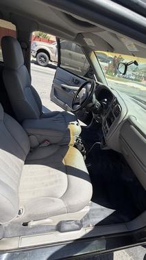 Black 2003 Chevrolet S-10 Base