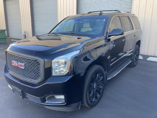 2016 GMC Yukon Denali