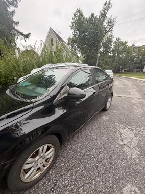 Black 2012 Chevrolet Sonic 2LT