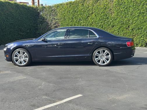 2016 Bentley Flying Spur W12