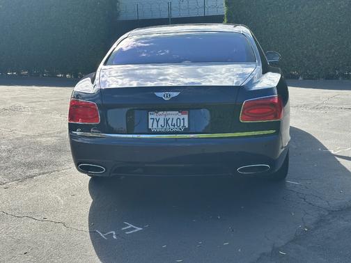 2016 Bentley Flying Spur W12