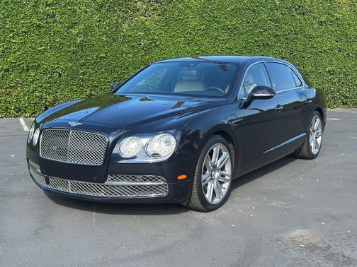 2016 Bentley Flying Spur W12
