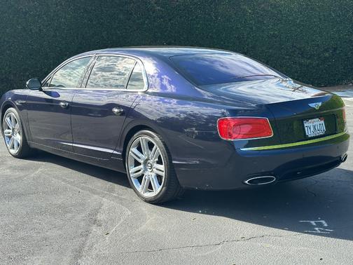 2016 Bentley Flying Spur W12
