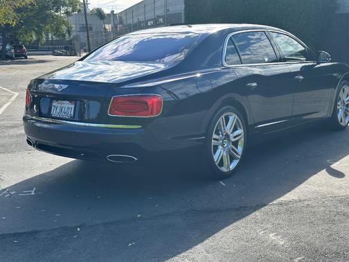 2016 Bentley Flying Spur W12