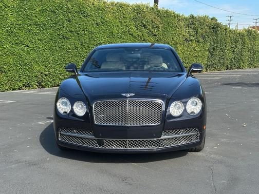2016 Bentley Flying Spur W12