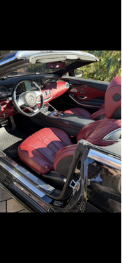 2017 Mercedes-Benz S-Class S 550