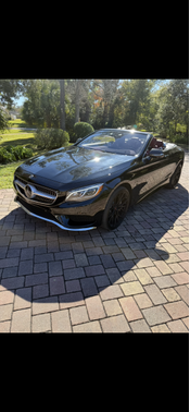 2017 Mercedes-Benz S-Class S 550