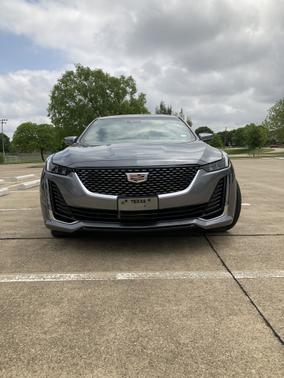 2021 Cadillac CT5 Premium Luxury AWD