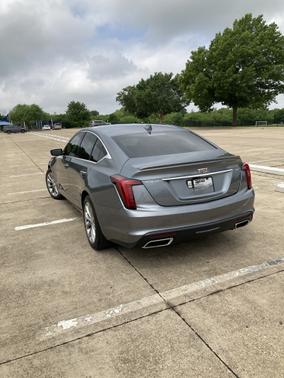 2021 Cadillac CT5 Premium Luxury AWD