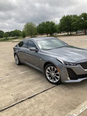 2021 Cadillac CT5 Premium Luxury AWD