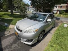 2010 Toyota Matrix S