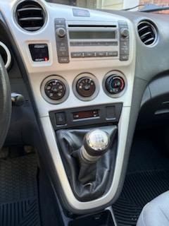 2010 Toyota Matrix S