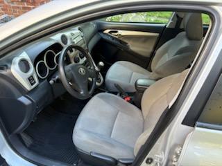 2010 Toyota Matrix S