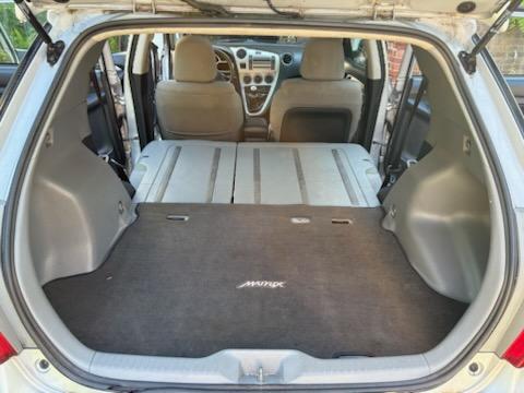 2010 Toyota Matrix S