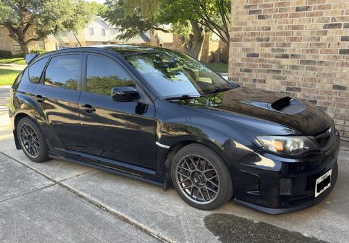 2011 Subaru Impreza WRX