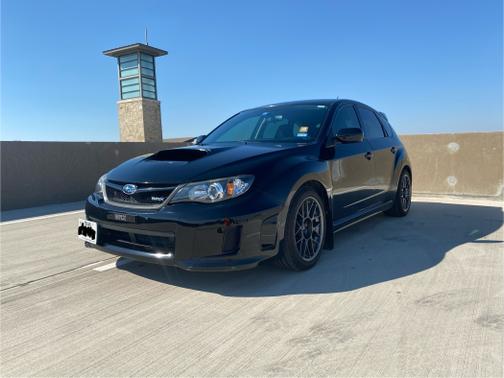 2011 Subaru Impreza WRX