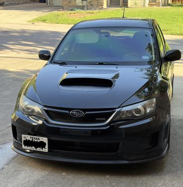 2011 Subaru Impreza WRX