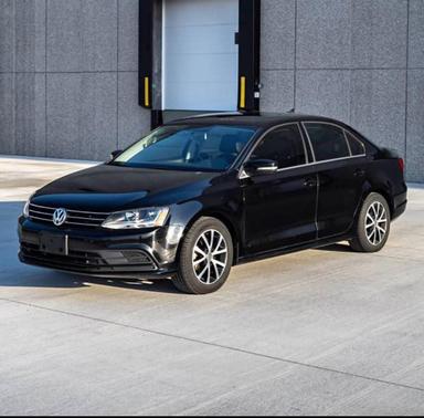 2017 Volkswagen Jetta 1.4T SE