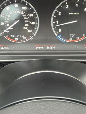 White 2015 BMW 535 i xDrive