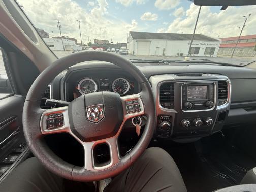 2024 RAM 1500 Classic SLT