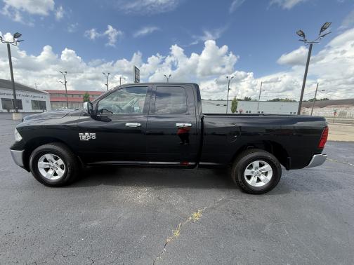 2024 RAM 1500 Classic SLT
