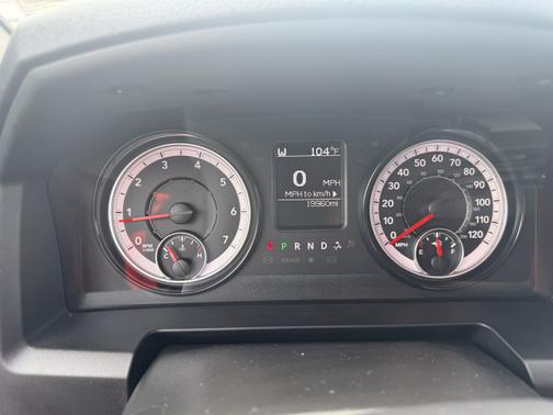 2024 RAM 1500 Classic SLT