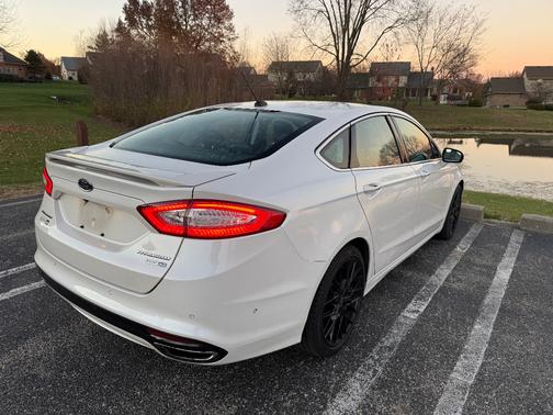 2013 Ford Fusion Titanium