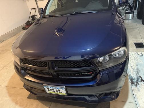 2013 Dodge Durango SXT