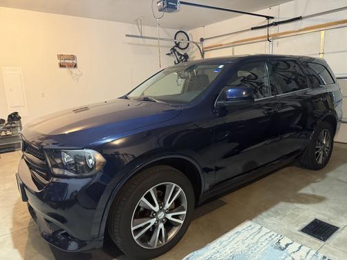 2013 Dodge Durango SXT