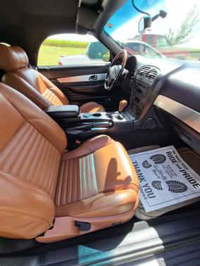 Gray 2003 Ford Thunderbird Premium