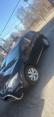 2011 Nissan Murano S