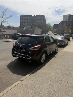 2011 Nissan Murano S