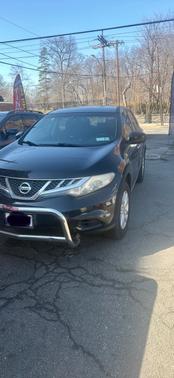 2011 Nissan Murano S