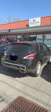 2011 Nissan Murano S