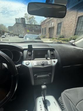 2011 Nissan Murano S