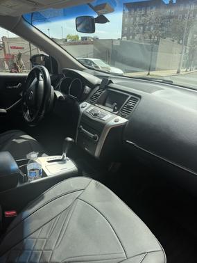 2011 Nissan Murano S