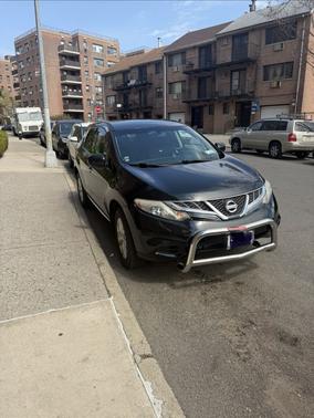 2011 Nissan Murano S