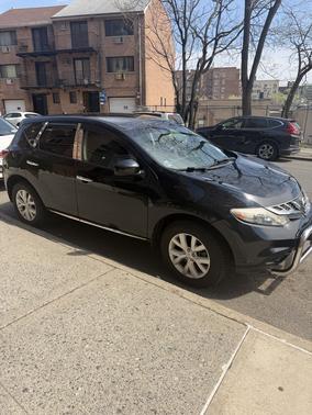 2011 Nissan Murano S